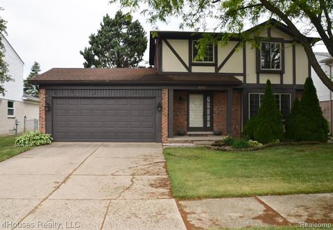 2225 Zenia Dr, Troy, MI 48083
