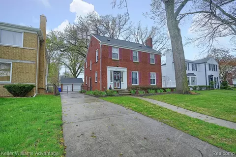 4501 W Outer Dr, Detroit, MI 48235