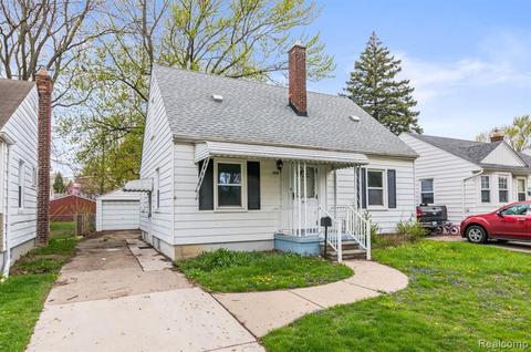 3612 Harding St, Dearborn, MI 48124