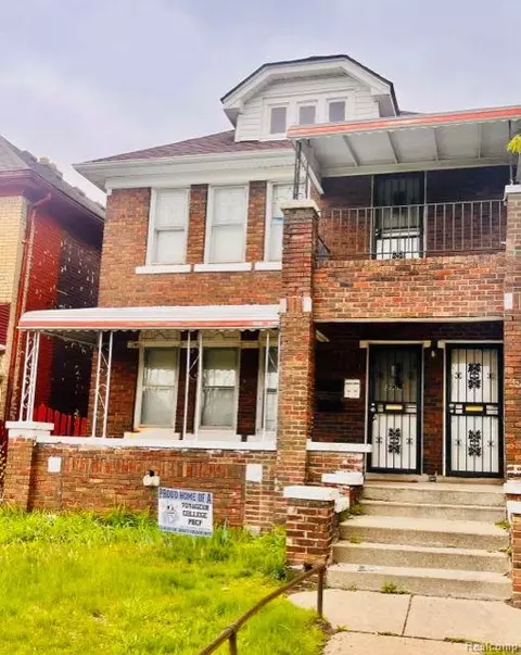 2916 Tyler St, Detroit, MI 48238