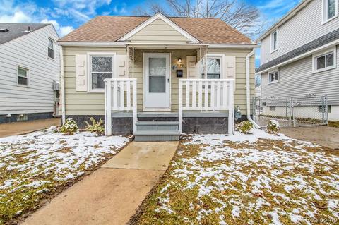 3072 Fort Park Blvd, Lincoln Park, MI 48146