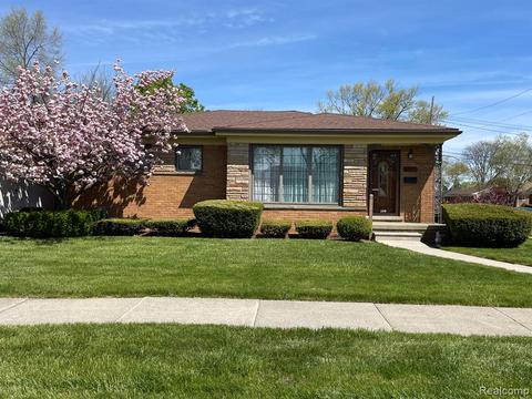 18525 Michael Ave, Eastpointe, MI 48021 photo 1