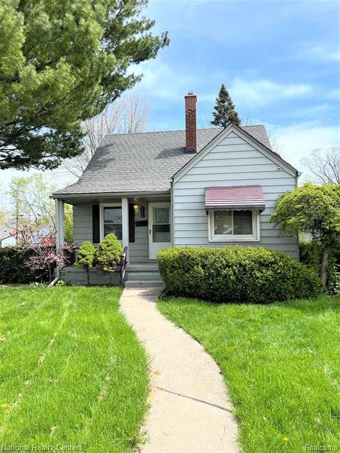 23728 Rausch Ave, Eastpointe, MI 48021