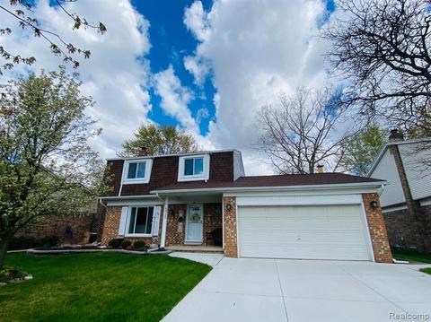 43124 Lombardy Dr, Canton, MI 48187