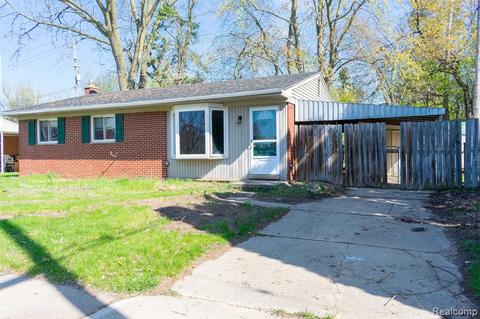 619 Skydale Dr, Ann Arbor, MI 48105