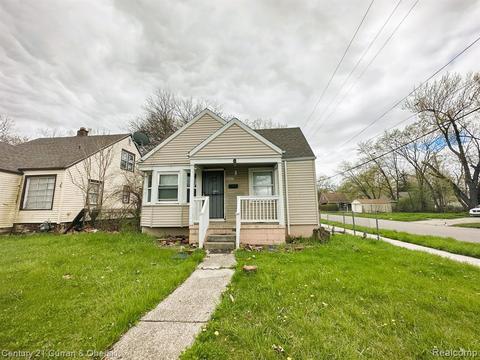 9277 Stout St, Detroit, MI 48228