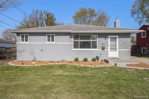 24254 Karen Ave, Warren, MI 48091