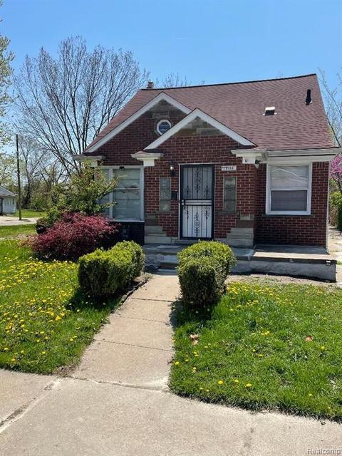 17111 Curtis St, Detroit, MI 48235
