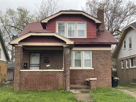 13338 Strathmoor St, Detroit, MI 48227