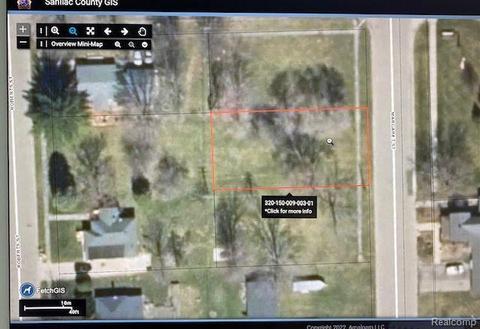0 Margaret St, Sandusky, MI 48453