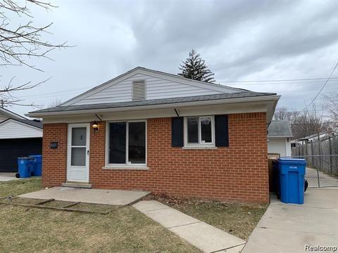 8045 N Silvery Ln, Dearborn Heights, MI 48127