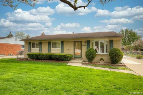14405 Ziegler St, Taylor, MI 48180