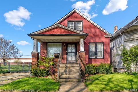 4065 Lawndale St, Detroit, MI 48210