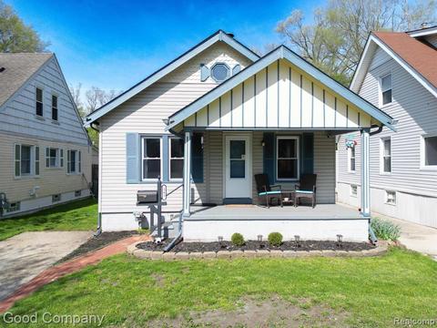343 Saint Louis St, Ferndale, MI 48220