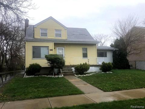 11469 Continental Ave, Warren, MI 48089