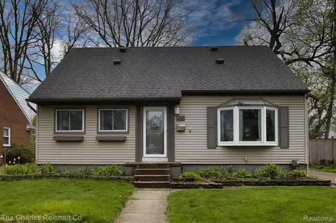 905 Leroy St, Ferndale, MI 48220