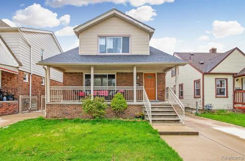 6524 Barrie St, Dearborn, MI 48126