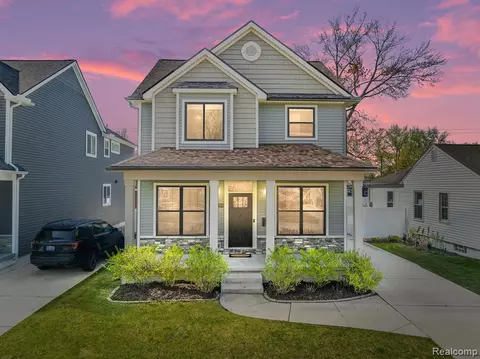 1259 Cambridge Rd, Berkley, MI 48072