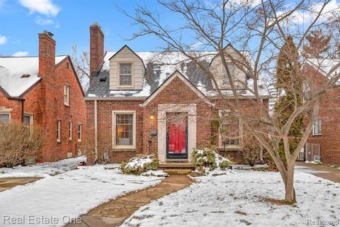 913 Drexel St, Dearborn, MI 48128