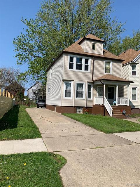 5375 Seminole St, Detroit, MI 48213