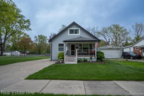 28580 Aberdeen St, Southfield, MI 48076
