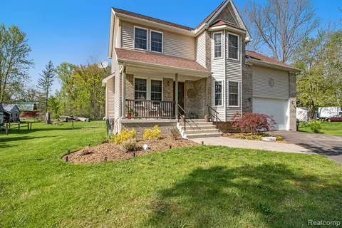 8061 Talladay Rd, Whittaker, MI 48190