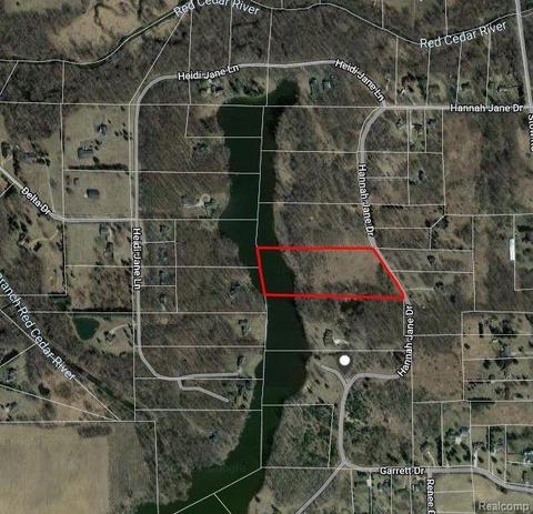 V/l Hannah Jane Drive, Fowlerville, MI 48836