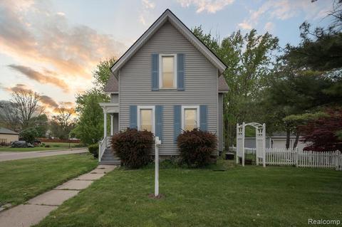 275 E Saint Clair St, Romeo, MI 48065