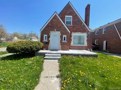 4714 Chatsworth St, Detroit, MI 48224