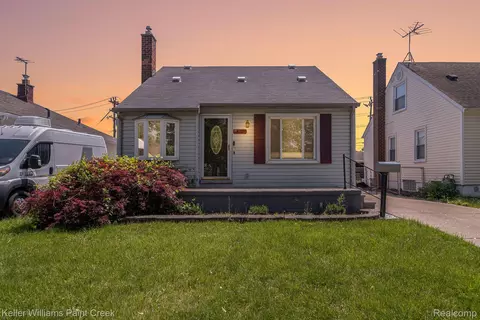 437 Ford Blvd, Lincoln Park, MI 48146