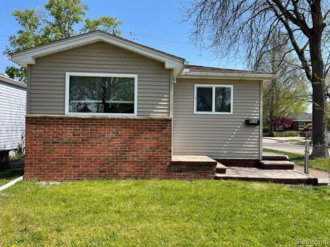 606 Park Ave, Lincoln Park, MI 48146