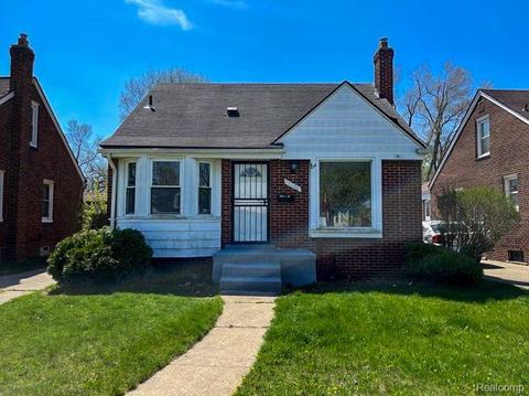 15706 Manning St, Detroit, MI 48205