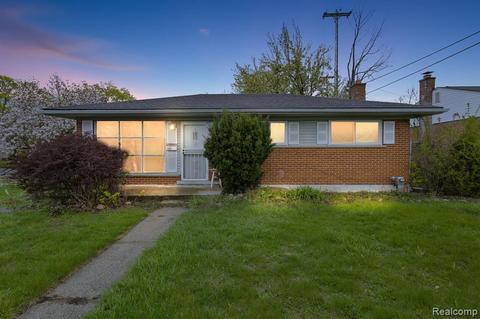 1721 W Hobson Ave, Flint, MI 48504