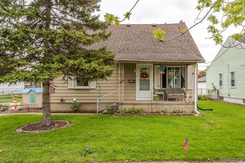 3407 15th St, Wyandotte, MI 48192