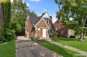 11451 Lansdowne St, Detroit, MI 48224