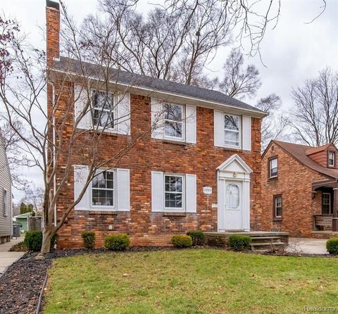 22515 Olmstead St, Dearborn, MI 48124