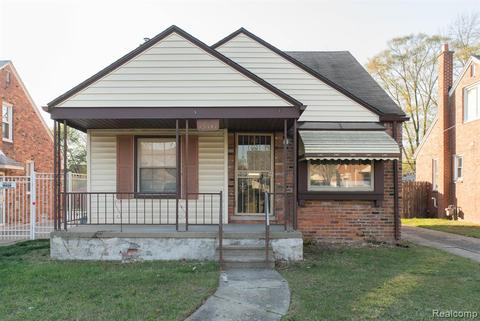 19447 Grandville Ave, Detroit, MI 48219
