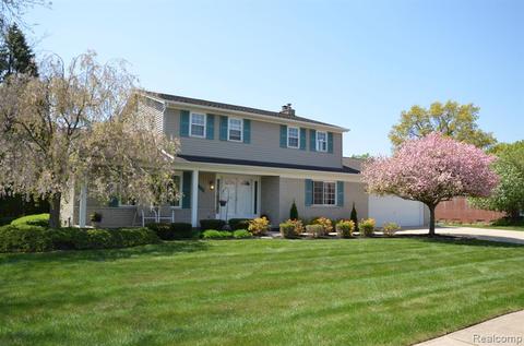 36437 7 Mile Rd, Livonia, MI 48152