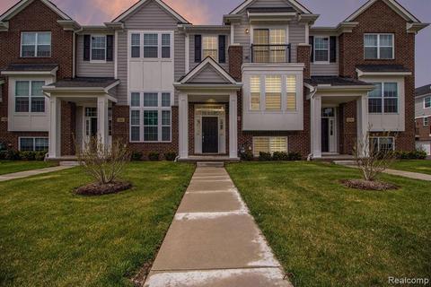 154 Chester Arthur Dr, Canton, MI 48188