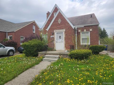 9100 Northlawn St, Detroit, MI 48204