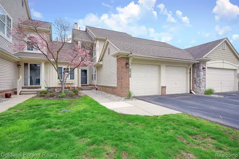 1713 Thistle Dr #50, Canton, MI 48188