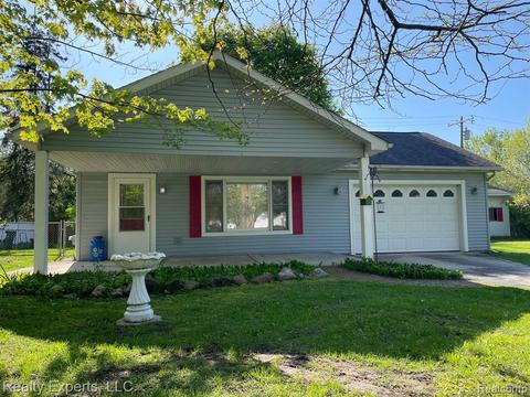 30065 Rondeau, New Hudson, MI 48165