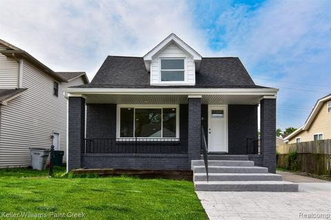 149 W Garfield Ave, Hazel Park, MI 48030