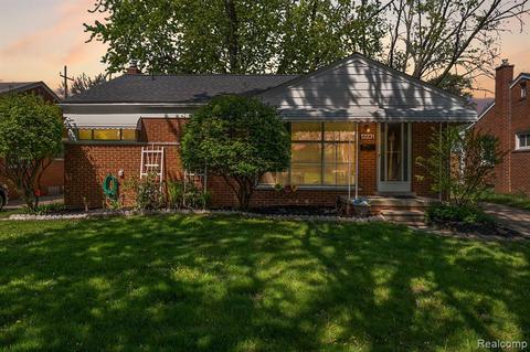 12231 Nathaline, Redford, MI 48239