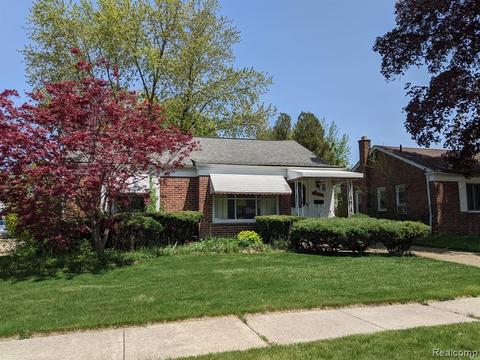 26268 Somerset Dr, Inkster, MI 48141