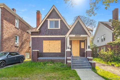 16906 Monica St, Detroit, MI 48221