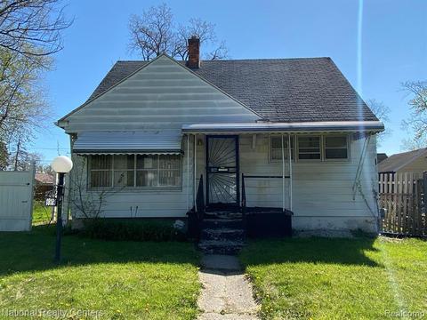 18188 Cardoni St, Highland Park, MI 48203