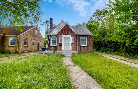 14831 Sussex St, Detroit, MI 48227