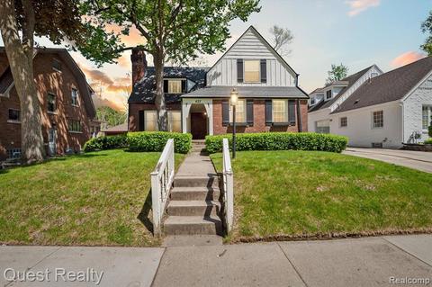 427 Meridan St, Dearborn, MI 48124