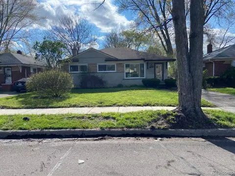 19525 Redfern St, Detroit, MI 48219